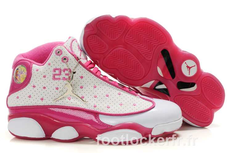 Retro Air Jordan 13 Pascher Retro Air Jordan Pour Femme Us7,eur38,uk4.5